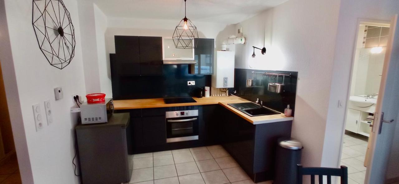 Brit'S Studio Apartment Talange Exterior foto