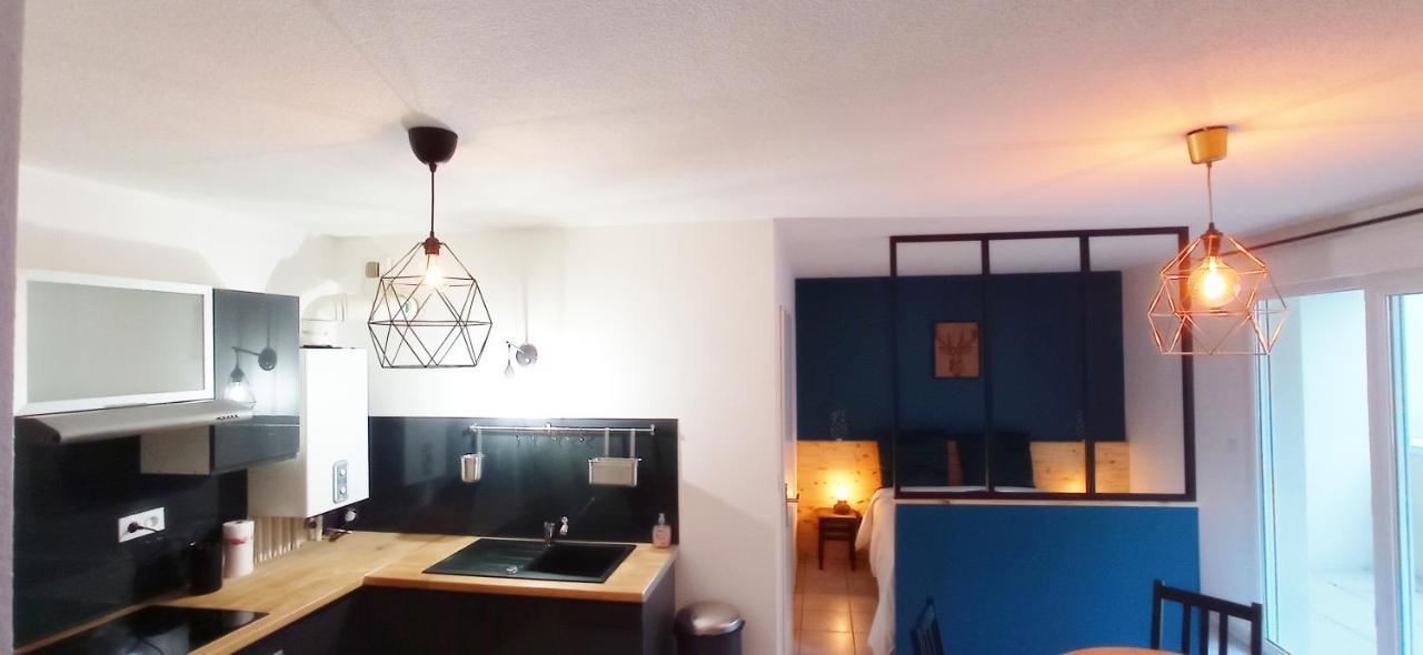 Brit'S Studio Apartment Talange Exterior foto